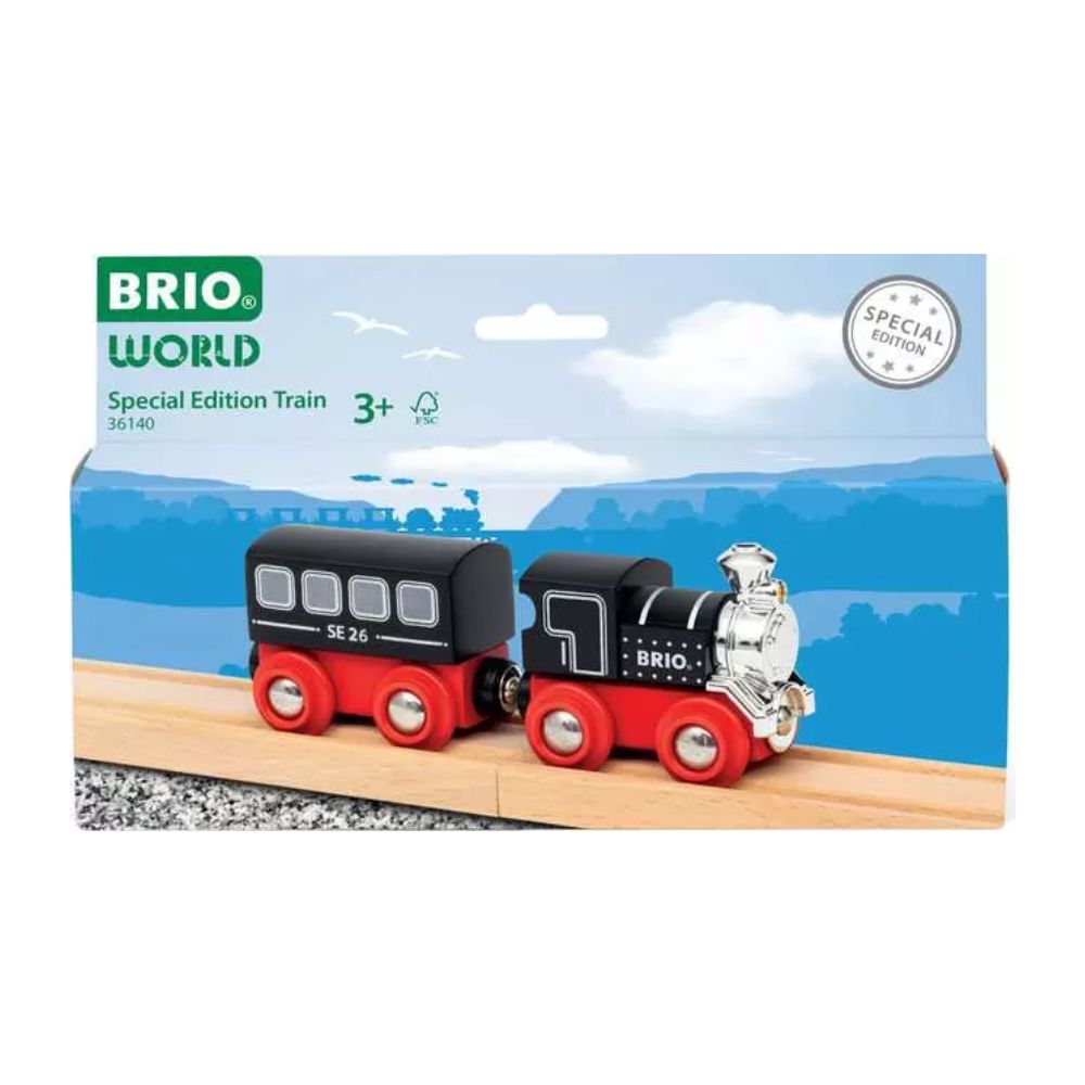 Brio Special Edition Train (2026)