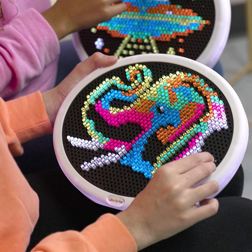 Lite Brite Oval HD