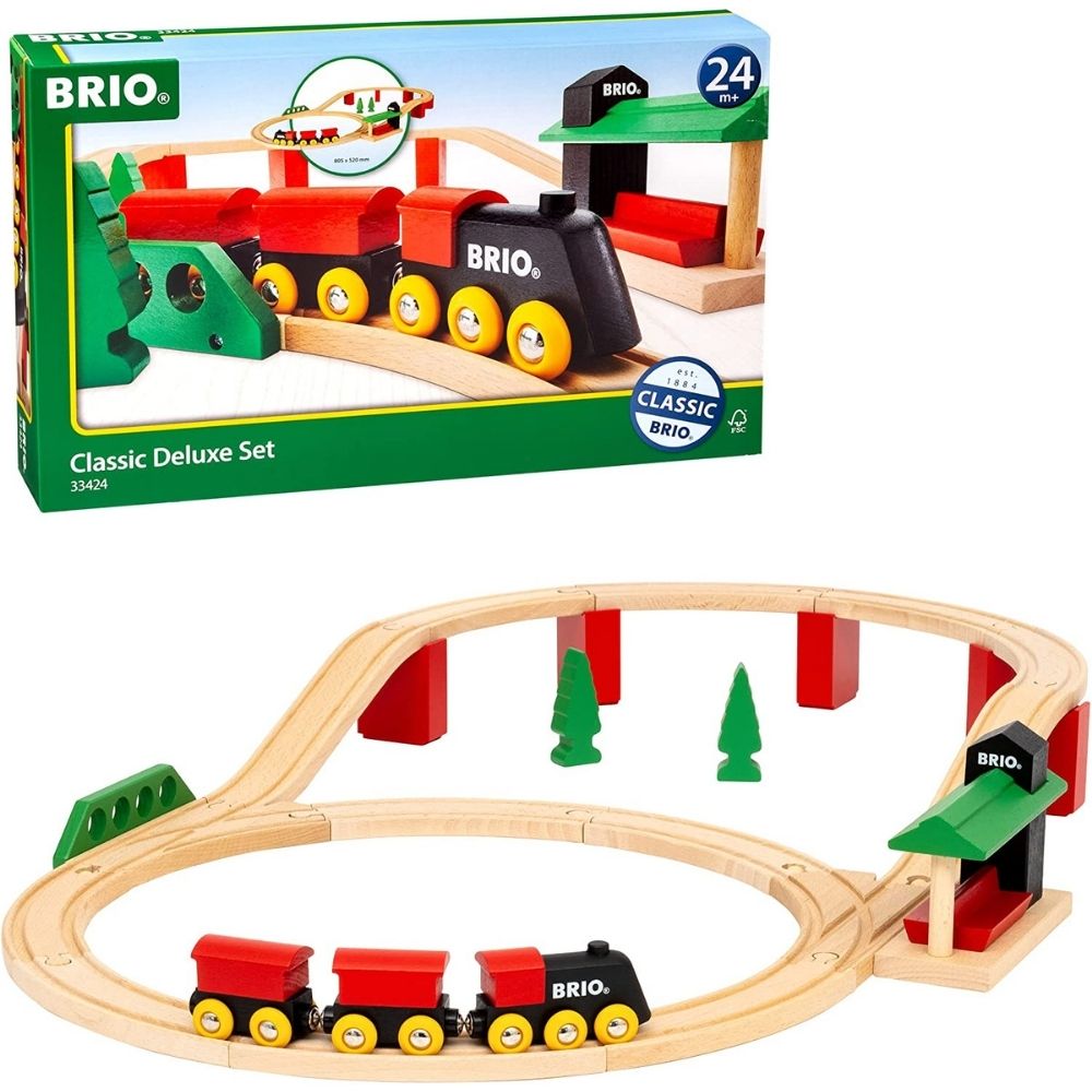 Brio Classic Deluxe Set
