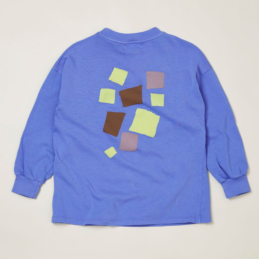 Main Story Band LS Tee