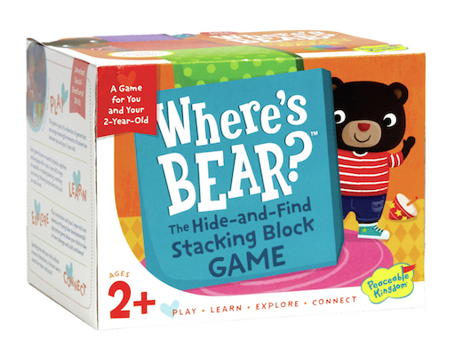 Where's Bear?