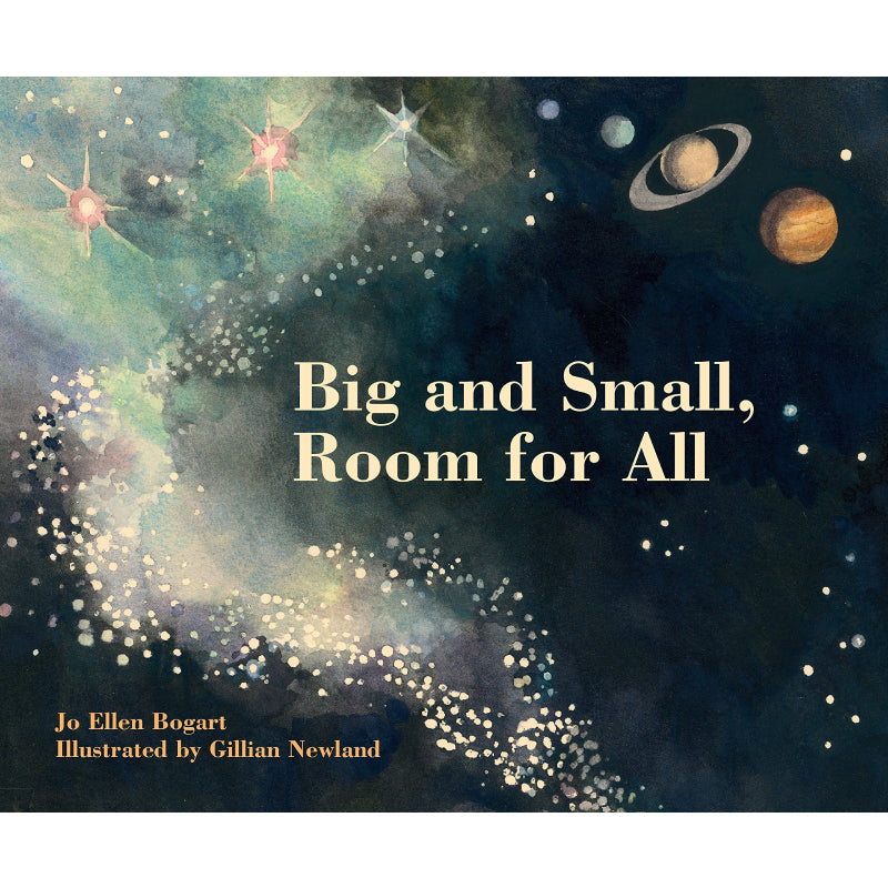 Big and Small Room for All BB by Jo Ellen Bogart