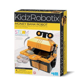 Money Bank Robot