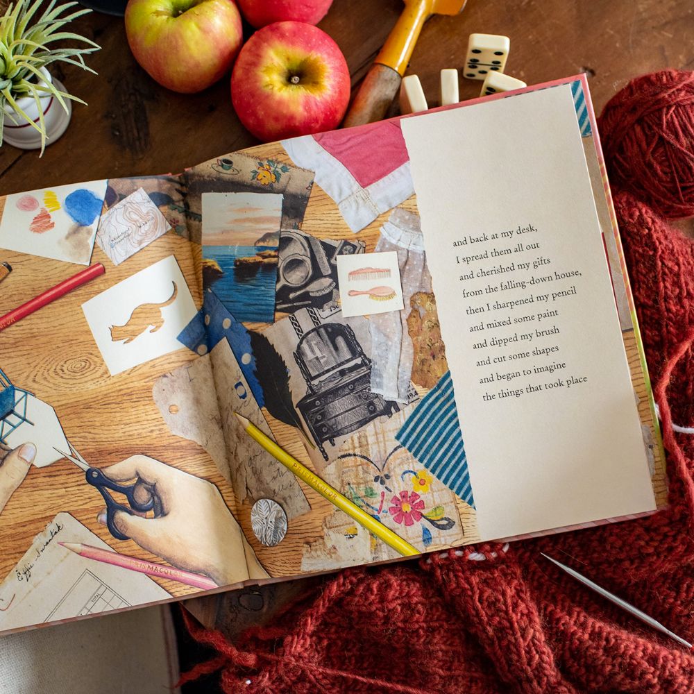 Farmhouse HC by Sophie Blackall