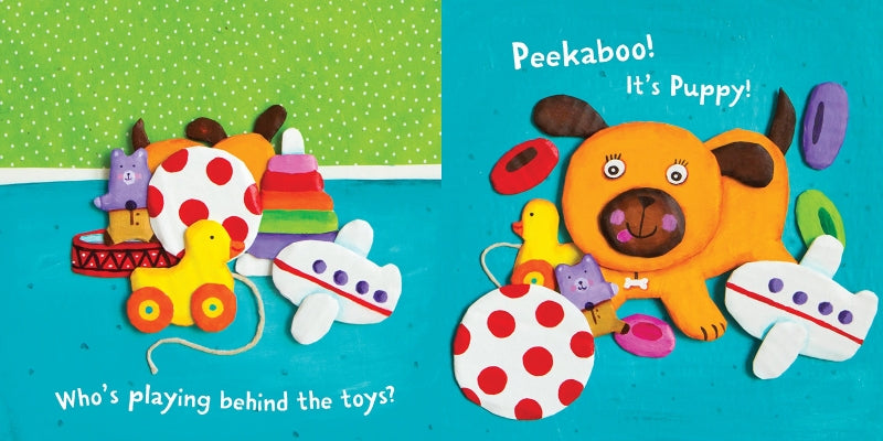 INDESTRUCTIBLES - Baby Peekaboo