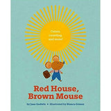 Red House, Brown Mouse BB by Jane Godwin and Blanca Gómez