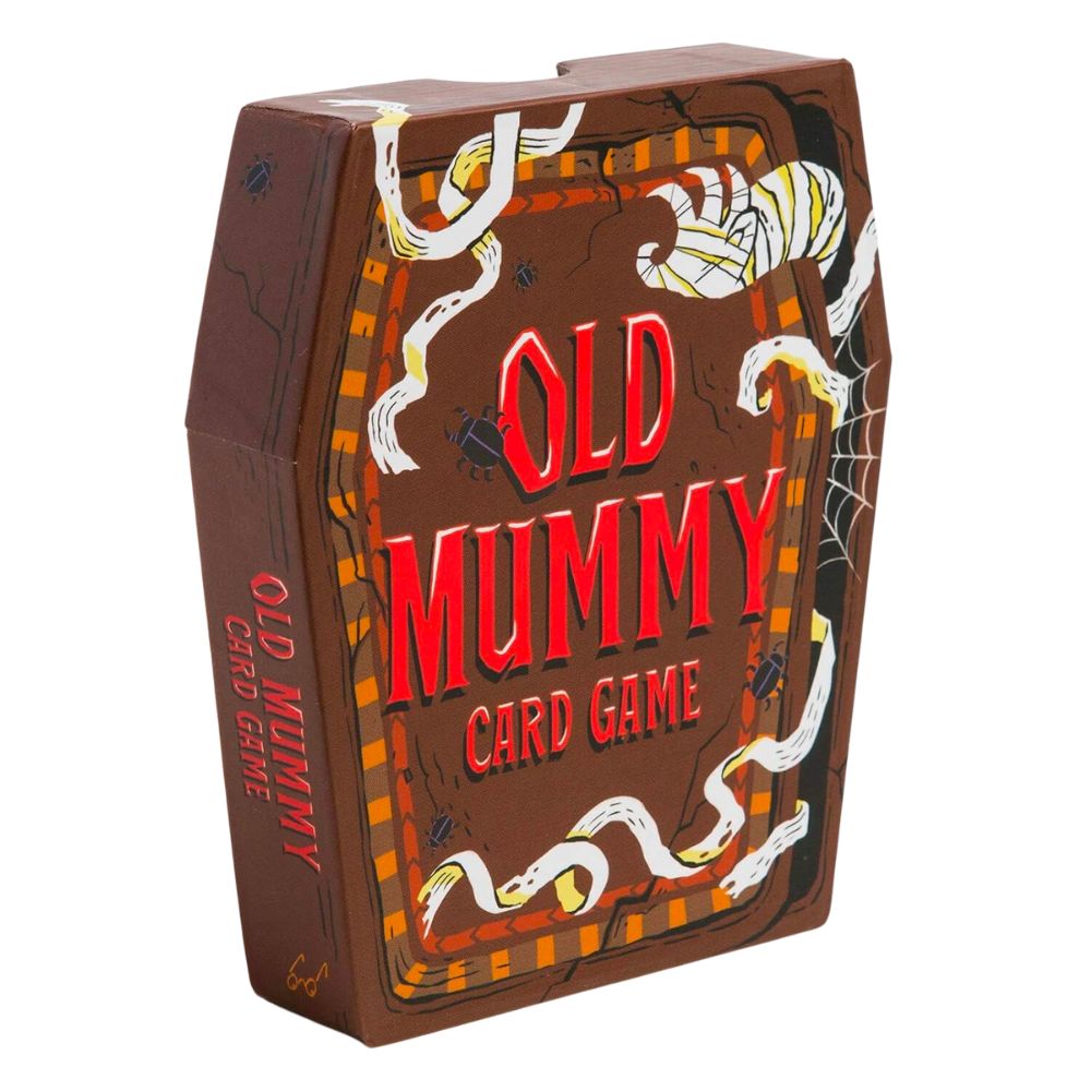 Old Mummy Card Game