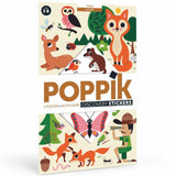 Poppik Discovery Poster Forest