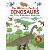 The Ultimate Book of Dinosaurs and other Prehistoric Creatures HC