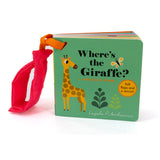 Where's the Giraffe Stroller BK