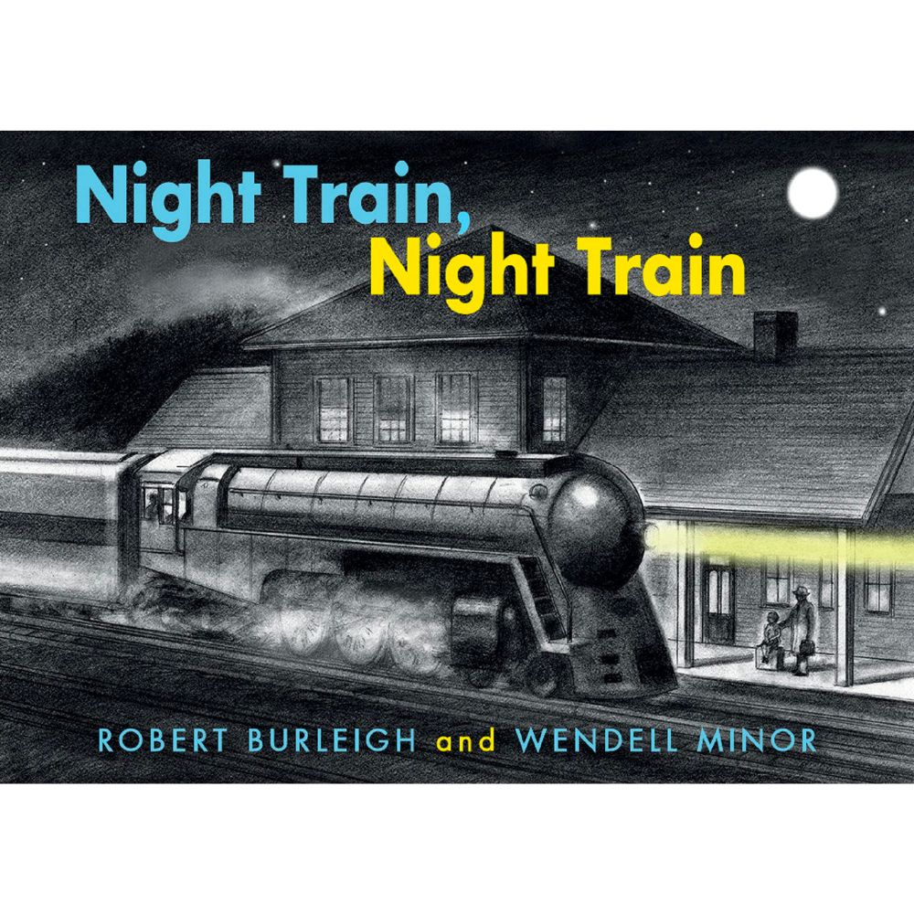 Night Train, Night Train BB by Robert Burleight