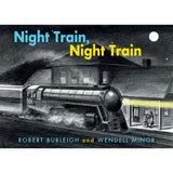 Night Train, Night Train BB by Robert Burleight