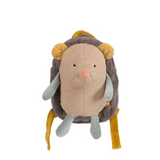 Moulin Roty Trois Petits Lapins- Hedgehog Backpack