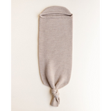 Hvid Merino Wool Cocoon Sand, 0-8m