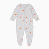 Mori Clever Zip Sleepsuit Halloween