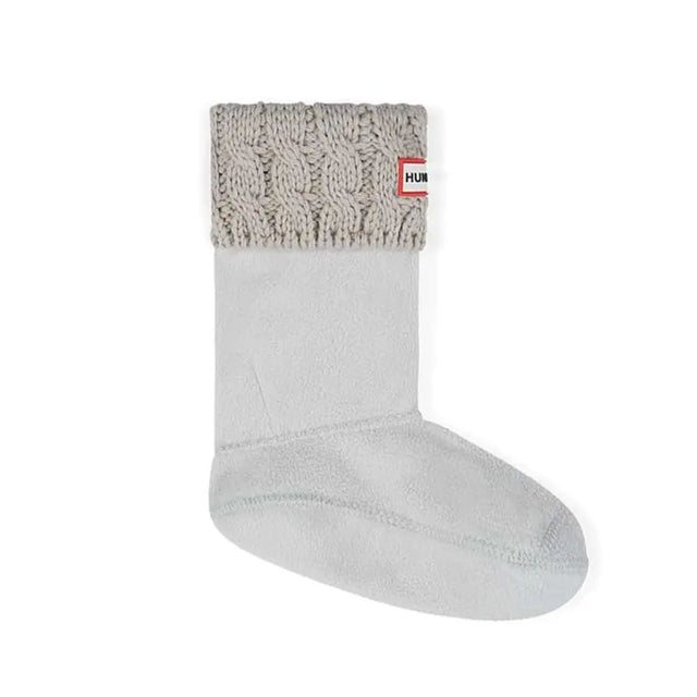 Greige Kids Boot Socks Hunter Kol Kid - Main Image