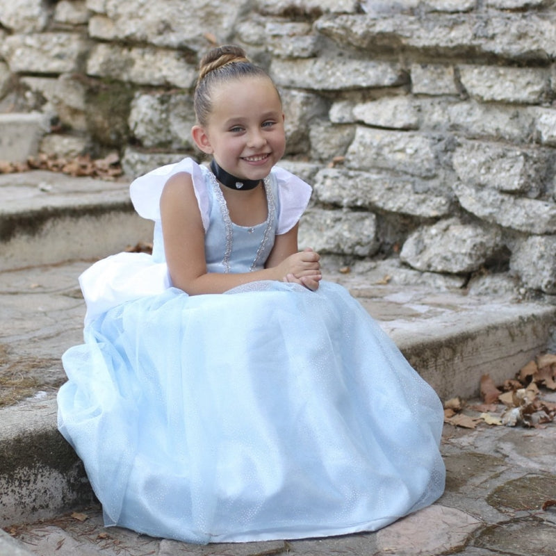Deluxe Cinderella Gown, 3-4Y