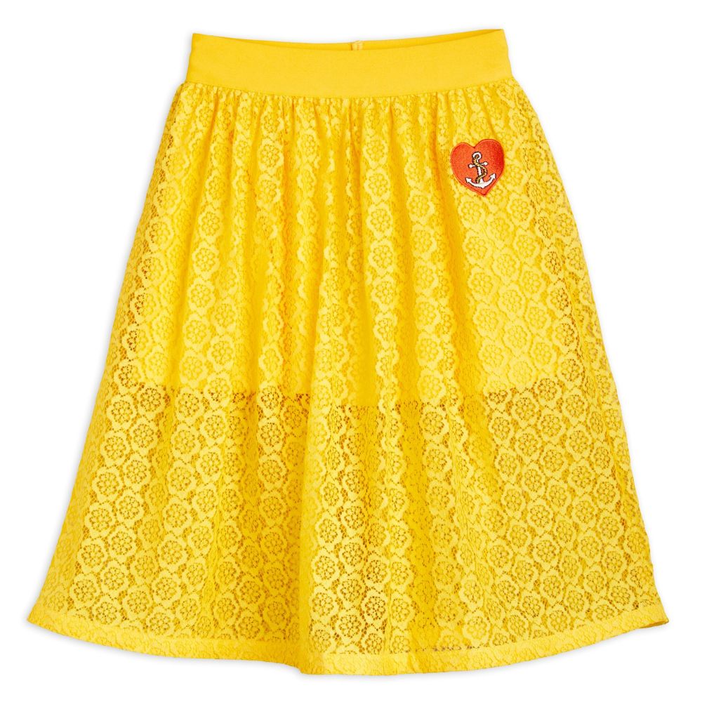 Mini Rodini Lace Skirt – Kol Kid