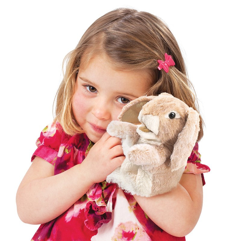 Hand Puppet - Little Lop Rabbit