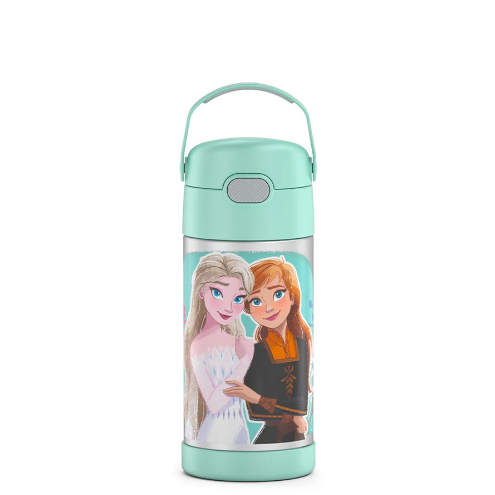 Thermos Funtainer Bottle 12oz Frozen 2