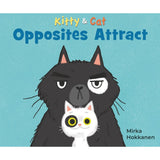 Kitty and Cat: Opposites Attract (Kitty & Cat) HC