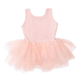 Ballet Tutu Dress, Light Pink, Size 3-4