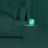 Billy Clock - Light and Clock - Turquoise