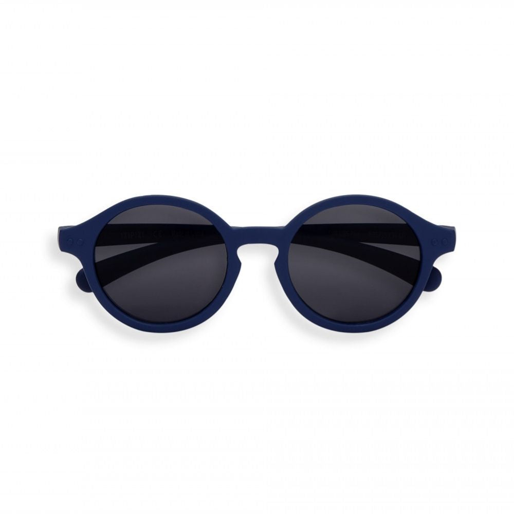 Izipizi Sun Kids+ Denim Blue Sunglasses 3-5Y