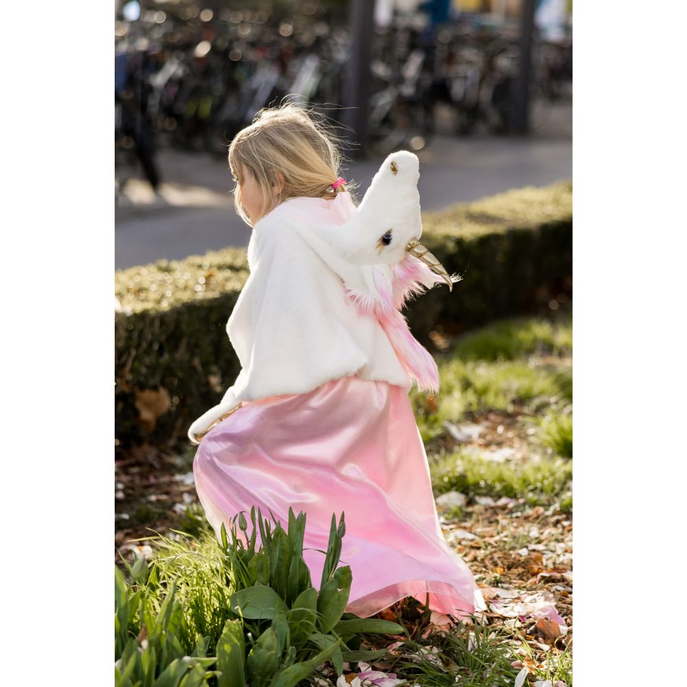 Unicorn Cuddle Cape 4-6y