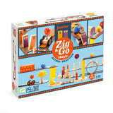 Djeco Zig & Go Junior Magic - 42 pcs
