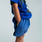 Nununu Side Stripe Shorts