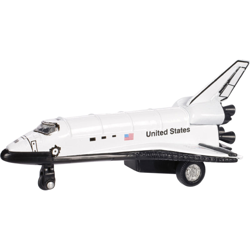 Die Cast Space Shuttle Small