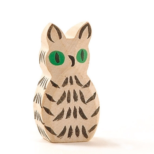 Ostheimer Owl White