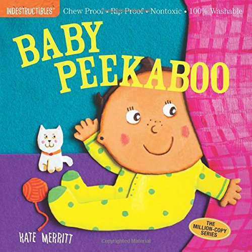 INDESTRUCTIBLES - Baby Peekaboo