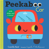 Peekaboo Car BB by Camilla Reid