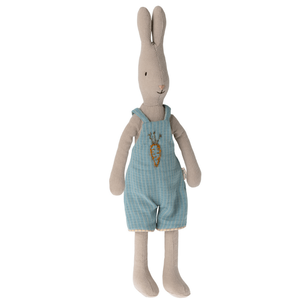 Maileg Rabbit Size 2 - Overalls