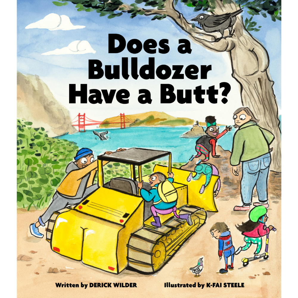 Does a Bulldozer have a Butt ?