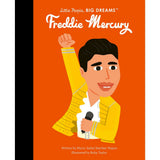 Little People Big Dreams- Freddy Mercury