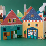 Londji Sticker Activity Set - Chez Moi