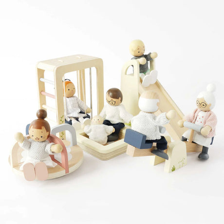 Le Toy Van Doll House Furniture - Outdoor Play