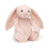 Jellycat Bashful Blossom Blush Bunny 'Cherry' Original