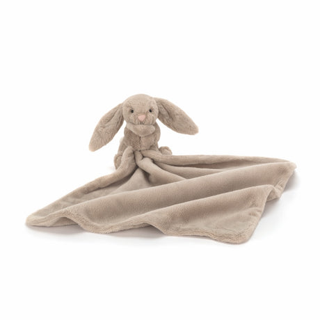 Bashful Bunny Soother - Beige