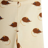 Mini Rodini Elephant Shrew Leggings