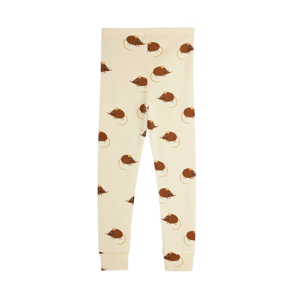 Mini Rodini Elephant Shrew Leggings
