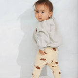 Mini Rodini Elephant Shrew Leggings