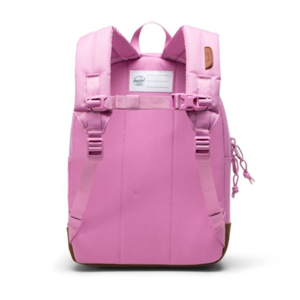 Herschel Heritage Kids Backpack Opera Mauve/Saddle Brown