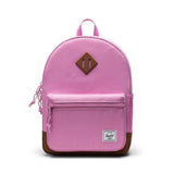 Herschel Heritage Kids Backpack Opera Mauve/Saddle Brown