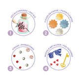 Djeco Arts & Crafts- Workshop, In Wonderland