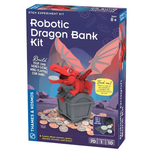 Robotic Dragon Bank Kit