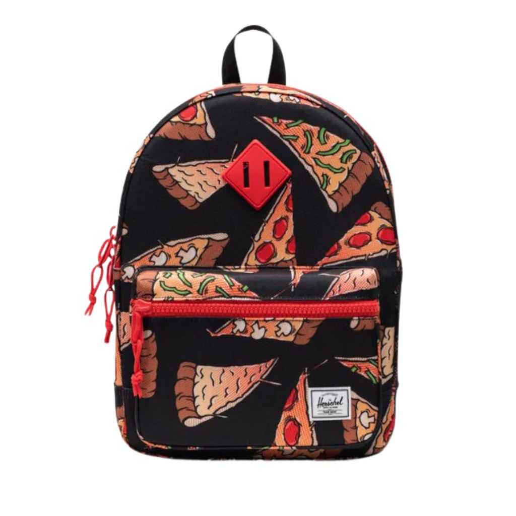 Herschel Hertitage Kids Backpack - Pizza Party